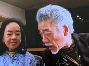 宇崎竜童と阿木陽子