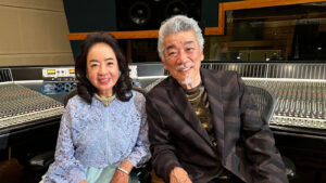 宇崎竜童と阿木燿子