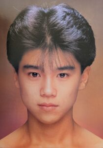 中上雅巳