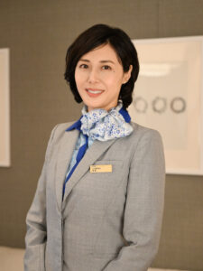 松嶋菜々子