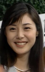 松嶋菜々子