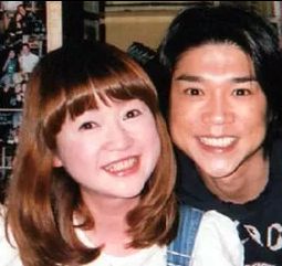 山瀬まみと中上雅巳