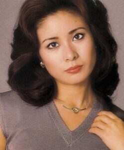 小柳ルミ子