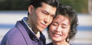 大澄賢也と小柳ルミ子の２ショット写真