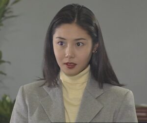 松嶋菜々子