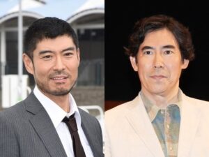 高嶋政宏と高嶋政伸