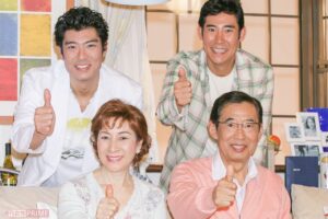 高嶋ファミリー