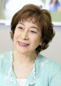 寿美花代