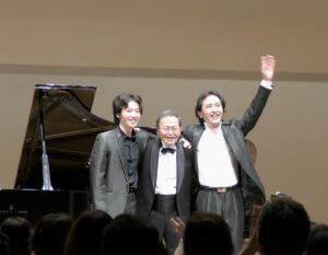 秋川雅史・秋川風雅・秋川暢広