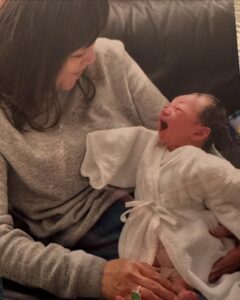 岩崎宏美と孫