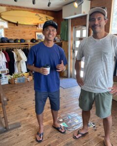 眞木泰人と眞木勇人