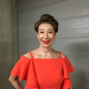 前田美波里