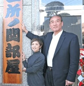 高田みづえと若嶋津