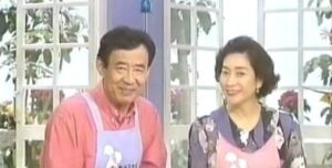 高島忠夫と寿美花代