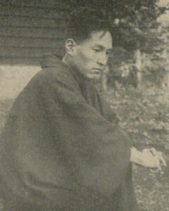 若い頃の尾崎士郎