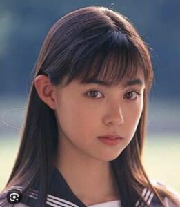 若い頃の吹石一恵