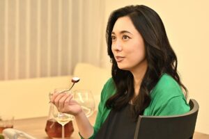 リブートに出演した吹石一恵