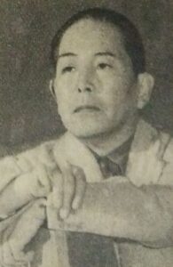 晩年の東郷青児