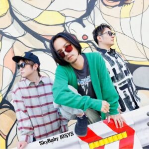 三原綱木の息子・宏之のバンド・Fanta-Zero-Coaster