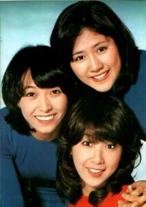 キャンディーズ