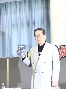 晩年の勝呂誉