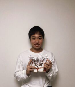 太川陽介・藤吉久美子夫妻の息子・坪倉弘喜