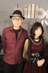 石川ひとみと山田直毅