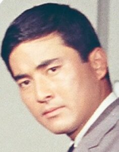 勝呂誉